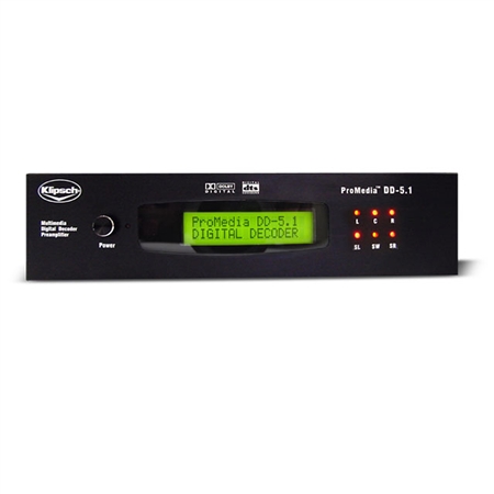dolby dts decoder preamp