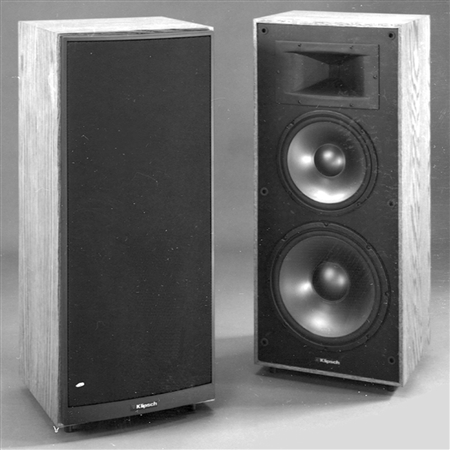 klipsch kg 4.2 speakers review