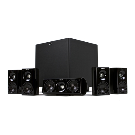 HD Theater 600 Home Theater System 