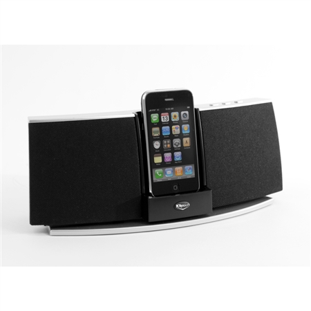 iGroove SXT iPod Speaker System | Klipsch