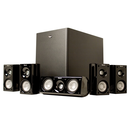 HD Theater 500 Home Theater System 