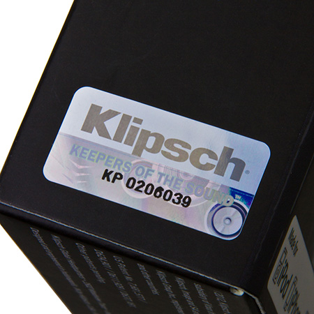 Klipschorn Serial Number Decoder